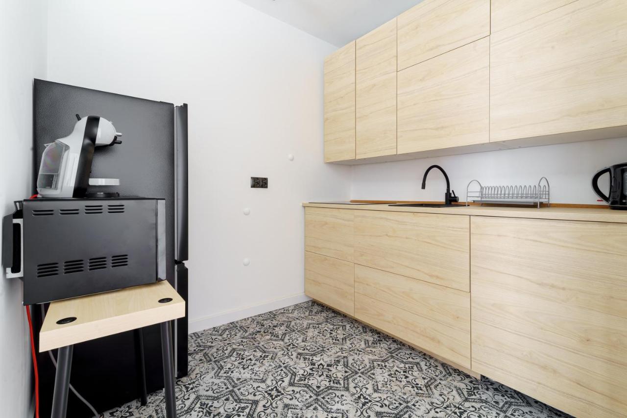 Apartament Sloneczny เคล์มโน ภายนอก รูปภาพ
