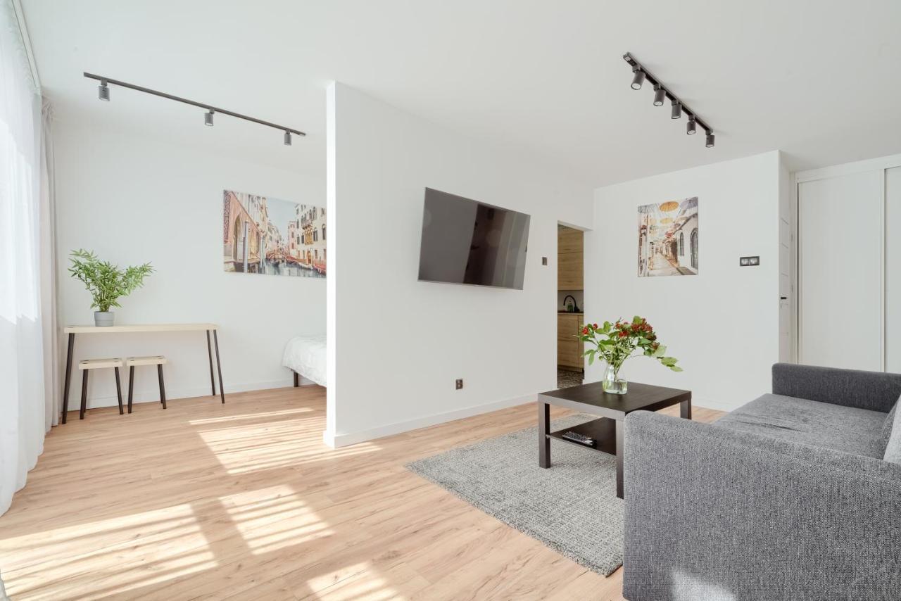Apartament Sloneczny เคล์มโน ภายนอก รูปภาพ